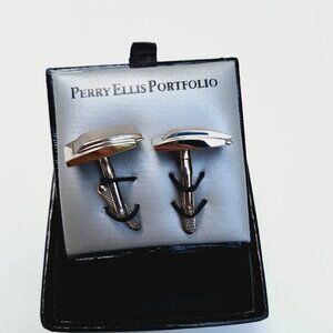 Perry Ellis Cufflinks